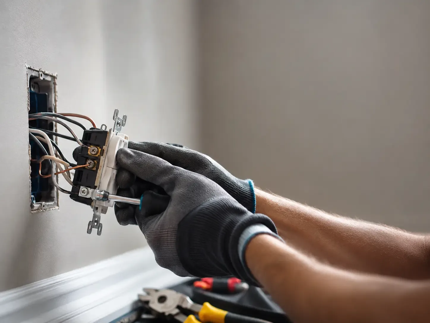 Why choose Whole Home Rewiring in Nelsonville, WI